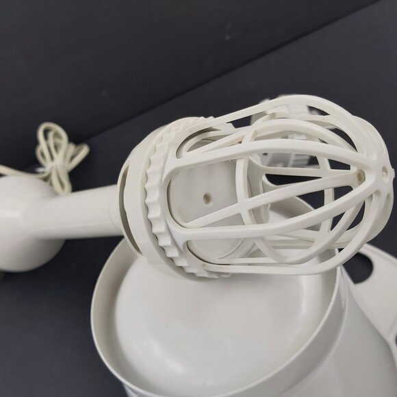 Braun 4166 Blender Mixer Handheld 6 Speed Electric with Accessories Tested - Picture 10 of 10